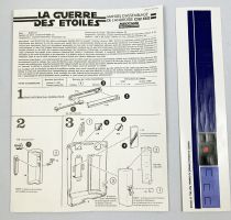 La Guerre des Etoiles - D2-R2 (R2-D2) Artoo-Detoo - Model Kit - Meccano 1978 (loose w/box)