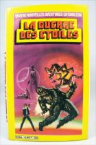 La Guerre des Etoiles - Dynamisme Presse Editions 1982 - 4 nouvelles aventures en couleur 01