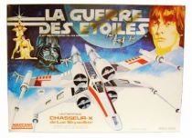 La Guerre des Etoiles - Luke Skywalker\'s X-Wing - Model Kit - Meccano 1978