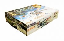 La Guerre des Etoiles - Luke Skywalker\'s X-Wing - Model Kit - Meccano 1978