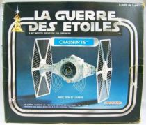 La Guerre des Etoiles - Meccano - Chasseur TIE (TIE Fighter) 