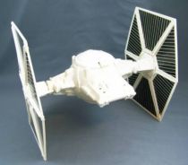 La Guerre des Etoiles - Meccano - Chasseur TIE (TIE Fighter) 