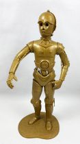 La Guerre des Etoiles - Z-6PO (C-3PO) Zed-Cispeo - Model Kit - Meccano 1978 (loose w/box)