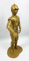 La Guerre des Etoiles - Z-6PO (C-3PO) Zed-Cispeo - Model Kit - Meccano 1978 (loose w/box)