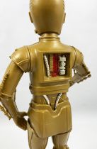 La Guerre des Etoiles - Z-6PO (C-3PO) Zed-Cispeo - Model Kit - Meccano 1978 (loose w/box)