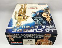 La Guerre des Etoiles - Z-6PO (C-3PO) Zed-Cispeo - Model Kit - Meccano 1978 (loose w/box)