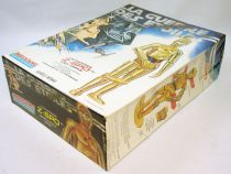 La Guerre des Etoiles - Z-6PO (C-3PO) Zed-Cispeo - Model Kit - Meccano 1978