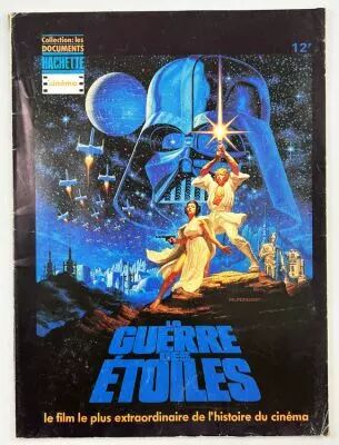 La Guerre des Etoiles (Collection : Les Documents Hachette Cin�ma) 1977