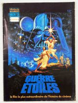 La Guerre des Etoiles (Collection : Les Documents Hachette Cinéma) 1977