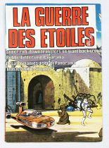 La Guerre des Etoiles (Star Wars) 1978 - Décalcomanies & Dioramas Letraset (occasion)