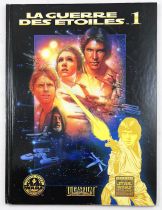 La Guerre des Etoiles (Star Wars Trilogy Special Edition) 3 Volumes - QS Publishing 1997