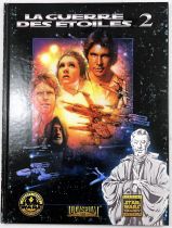La Guerre des Etoiles (Star Wars Trilogy Special Edition) 3 Volumes - QS Publishing 1997