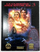 La Guerre des Etoiles (Star Wars Trilogy Special Edition) 3 Volumes - QS Publishing 1997