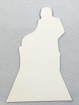 La Guerre des Etoiles 1977 - Autocollants Promotionnel (10cm) France