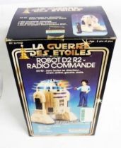 La Guerre des Etoiles 1978 - Meccano - Robot D2 R2 Radio-Commandé (neuf en boite)