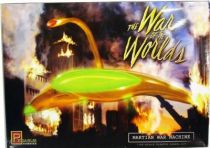 La Guerre des Mondes - Soucoupe Martienne - Maquette au 1/48ème - Pegasus Hobbies