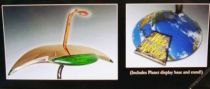La Guerre des Mondes - Soucoupe Martienne - Maquette au 1/48ème - Pegasus Hobbies