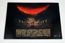 La Guerre des mondes (War of the Worlds) - Theatrical Pamphlet / Programme Souvenir - Japon 2005