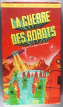 La Guerre des Robots (Robots War) - Strategy Board Games - Robert Laffont C. Lucas 1980