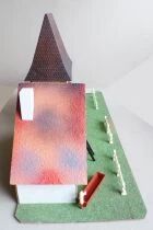 La Hotte aux Jouets R&eacute;f Loge Vf 211 - La Ferme - Ferme La Loge aux B�ufs Neuve Boite