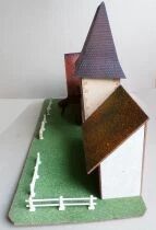 La Hotte aux Jouets Ref Loge Vf 211 - The Farm - Farm La Loge aux B�ufs Mint in Box