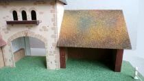 La Hotte aux Jouets Ref Loge Vf 211 - The Farm - Farm La Loge aux B�ufs Mint in Box