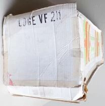 La Hotte aux Jouets Ref Loge Vf 211 - The Farm - Farm La Loge aux B�ufs Mint in Box