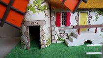 La Hotte aux Jouets Réf Patu 371 - La Ferme - Ferme & Moulin Les Patureaux avec Animaux en Boite