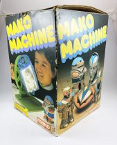 La Machine à Mouler - Coffret de Moulage \ Le Monde de l\'Espace\  - Mako 1980