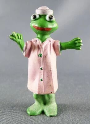 La Maison de Toutou - Figurine Plastique Jim - Kiki
