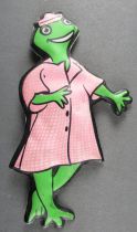La Maison de Toutou - Figurine Vinyle Souple Bime  - Kiki