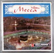 La Mecque - S&eacute;rie Souvenir - 3 Disques View-Master 3D Neuf Blister R&eacute;f. B 228-E