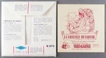 La Naissance du Sauveur - Livret & 3 Disques View-Master 3D R&eacute;f. B 485 -F
