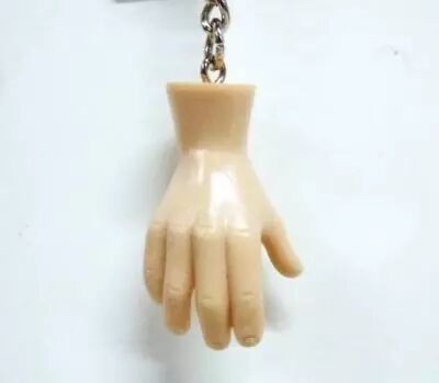 La Nouvelle Famille Addams - La Chose (figurine PVC / Porte-cl�s) - Zavico