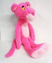 La Panthère Rose - Ajéna 1997 - Peluche 45cm Panthère Rose 