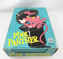 La Panthère Rose - Brabo 1983 - Panthère Rose Flexible avec Boite Présentoir Magasin