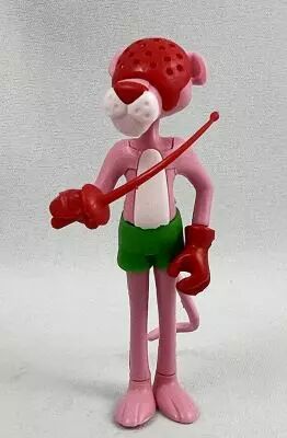 La Panth�re Rose - Kinder 1989 - Panth�re Rose Escrimeur