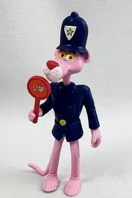 La Panth�re Rose - Kinder 1989 - Panth�re Rose Policier