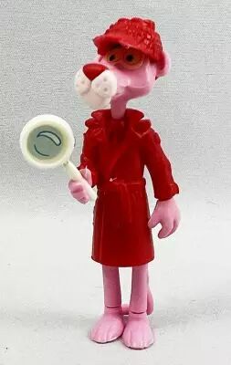 La Panth�re Rose - Kinder 1989 - Panth�re Rose Sherlock Holmes