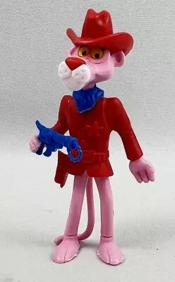 La Panth�re Rose - Kinder 1989 - Panth�re Sheriff