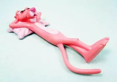 La Panth�re Rose - M+B Maia & Borges - Panth�re Rose faisant la sieste