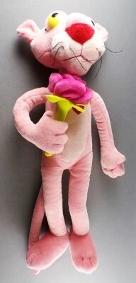 La Panth�re Rose - Mgm / Lelly Venturelli 2013 - Peluche 39 cm Panth�re Rose 