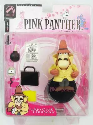 La Panth�re Rose - Palisades - Figurine articul�e - Inspector Clouseau