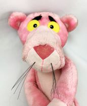 La Panthère Rose - Peluche 65cm Ideal Loisirs 1991