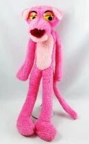 La Panth&egrave;re Rose - United Artists / Profran 1982 - Peluche 40cm Panth&egrave;re Rose 