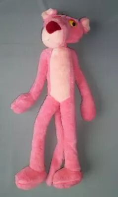 La Panth�re Rose - United Artists / Profran 1982 - Peluche 60cm Panth�re Rose 
