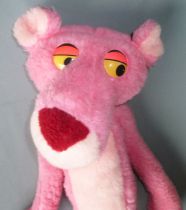 La Panthère Rose - United Artists / Profran 1982 - Peluche 60cm Panthère Rose 