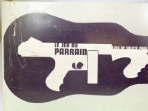 La Parrain - Jeu de societé - Jouets Educatifs Universels 1971