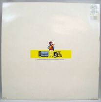 La Petite Sirène - Disque-Histoire Racontée 33T - Ades Records 03
