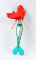 La Petite Sirène - Figurine flexible Bully 1990 - Ariel